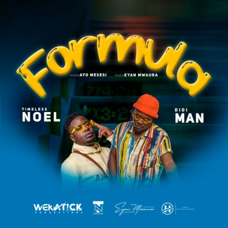 Formula ft. Didi man | Boomplay Music