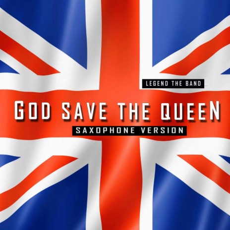 God Save the Queen (British National Anthem) (Alto Saxophone)