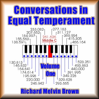 Conversations in Equal Temperament-Volume 1