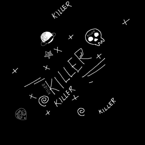 Killer ft. Glues | Boomplay Music