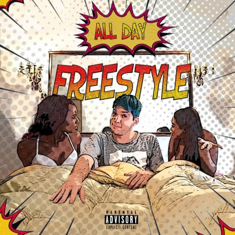 All Day Freestyle ft. Nano Moreno | Boomplay Music