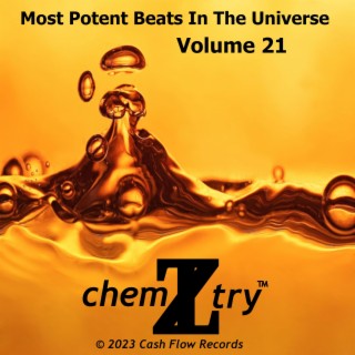 Most Potent Beats In The Universe, Vol. 21