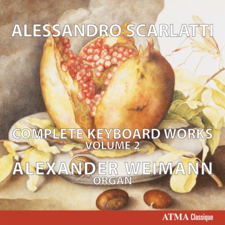 A. Scarlatti: Toccata, Grave, Allegro, Presto, Minuetto in A minor | Boomplay Music