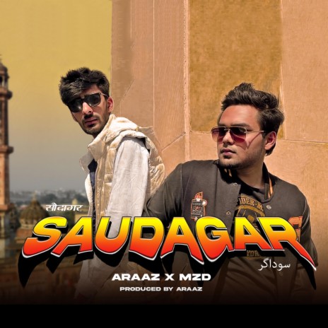 Saudagar ft. Mzd | Boomplay Music