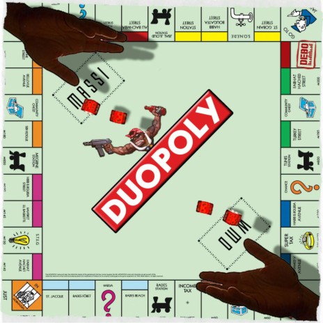 Duopoly ft. WMD | Boomplay Music