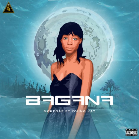 Bagana (feat. Young Kay) | Boomplay Music
