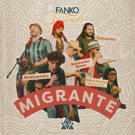 Fanko & Friends: Migrante (En Vivo) | Boomplay Music