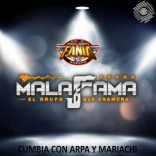 Cumbia Con Arpa Y Mariachi (feat. Sonido Fania 97)