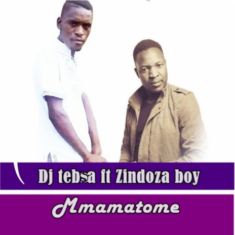 Mmamatome ft. Zindoza boy | Boomplay Music