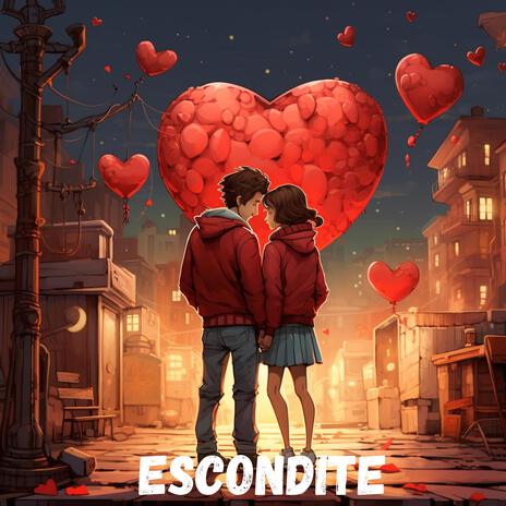 Escondite | Boomplay Music