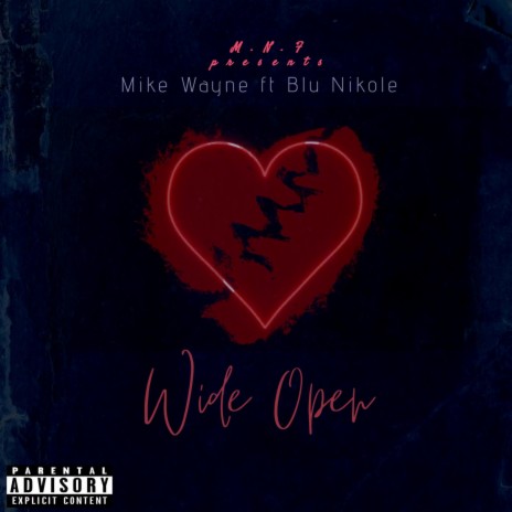 wide open ft. blu nikole | Boomplay Music