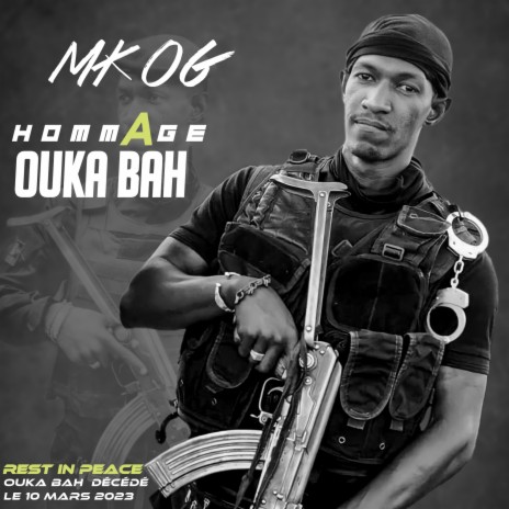 Hommage a Ouka Bah
