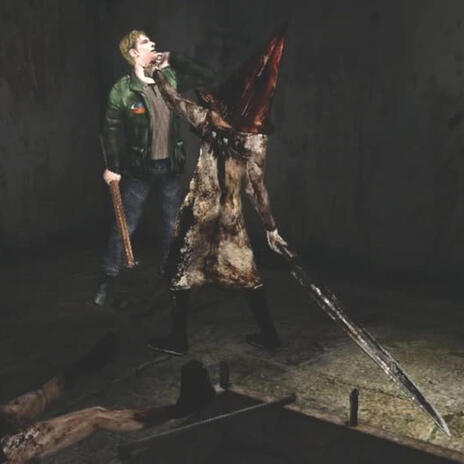 Do I desire this fate... (Pyramid Head to James | silent hill) | Boomplay Music