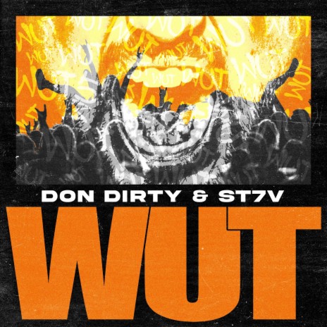 WUT ft. ST7V | Boomplay Music