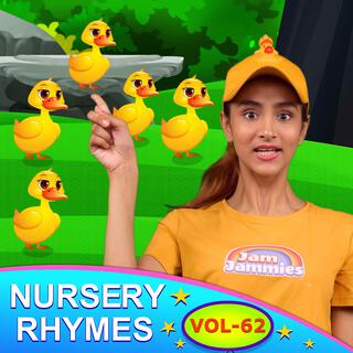 Classic Nursery Rhymes For Kids, Vol. 62