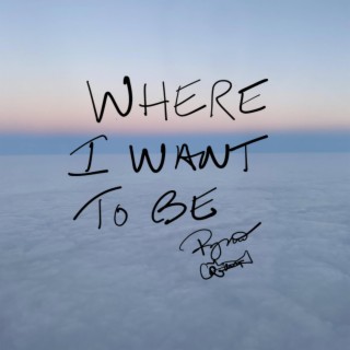 Where I Want To Be lyrics | Boomplay Music