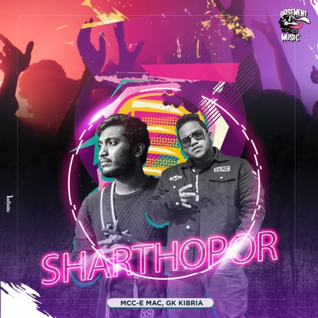 Sharthopor ft. Gk Kibria | Boomplay Music