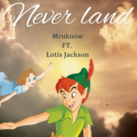 Never Land ft. Lotis Jackson | Boomplay Music