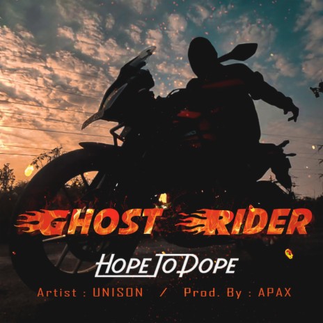 Ghost Rider | Boomplay Music