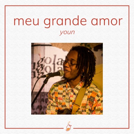 Meu Grande Amor (Ao Vivo no Estúdio MangoLab) ft. MangoLab | Boomplay Music