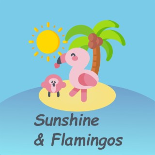Sunshine and Flamingos