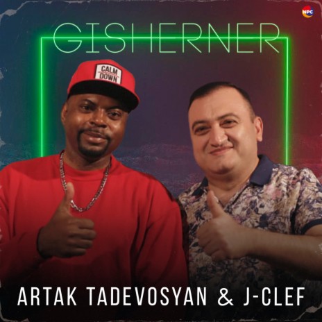 Gisherner ft. J-Clef