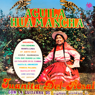 Águila Huamancha