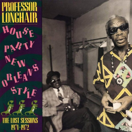 Dr. Professor Longhair | Boomplay Music