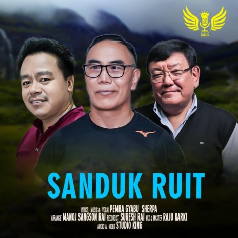 Akha Doctor Sanduk Ruit ft. Pemba Gyabu Sherpa | Boomplay Music