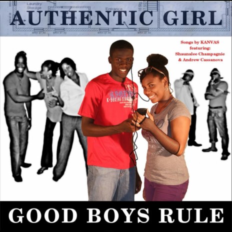 Authentic Girl | Boomplay Music