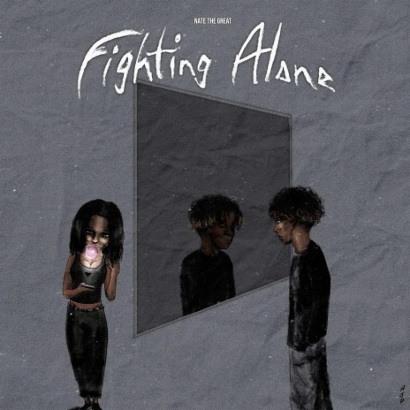 Fighting Alone | Boomplay Music