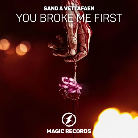 You Broke Me First ft. Vettafaen | Boomplay Music