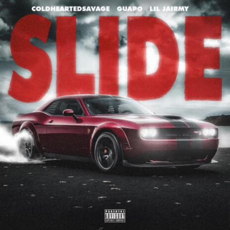 Slide ft. Guapo & Lil Jairmy | Boomplay Music