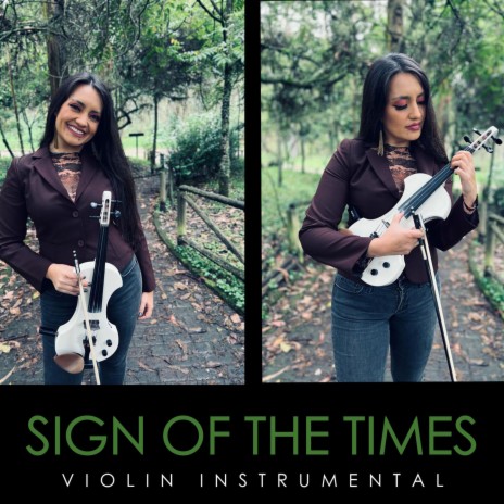 Sign Of The Times (Violin Instrumental) | Boomplay Music
