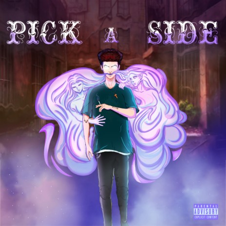 Pick a Side | Boomplay Music