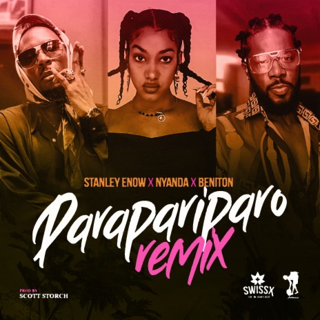 Parapariparo remix ft. Beniton & Nyanda | Boomplay Music