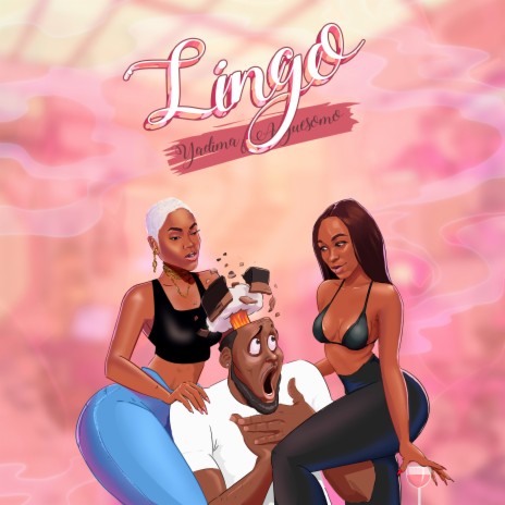 Lingo ft. Anguesomo | Boomplay Music