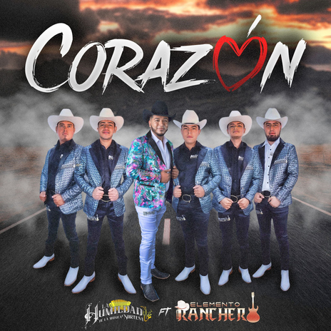 Corazón ft. Elemento Ranchero | Boomplay Music