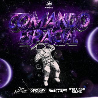Comando Espacial (Original Mix)