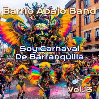 Soy Carnaval De Barranquilla Vol. 3