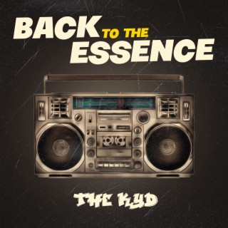 Back To The Essence lyrics | Boomplay Music