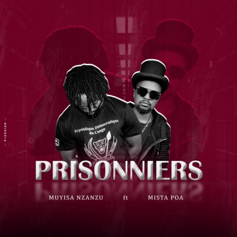 Prisonniers (feat. Mista Poa)