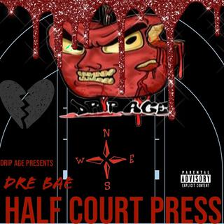 Half court press