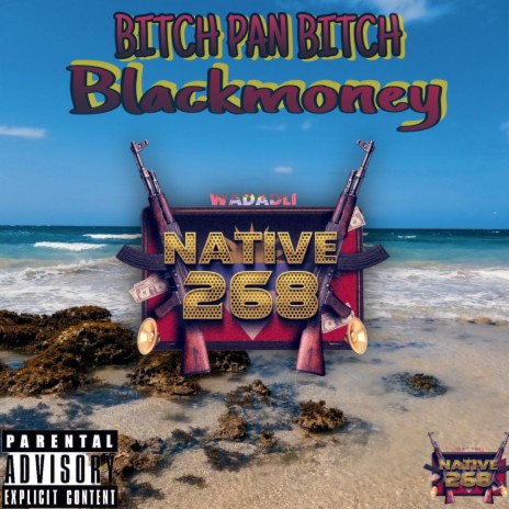 Bitch pan bitch ft. Blackmoney | Boomplay Music
