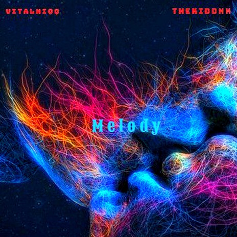 Melody ft. Thekiddnk | Boomplay Music