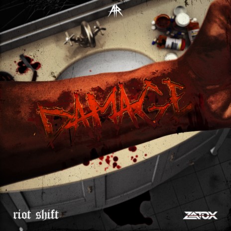 DAMAGE ft. Zatox | Boomplay Music