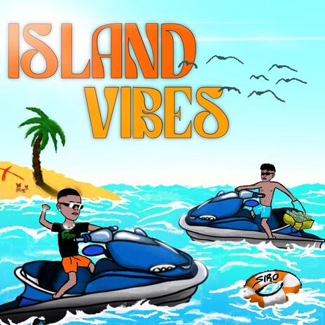 Island Vibes ft. ZenexBeats & Kaist | Boomplay Music