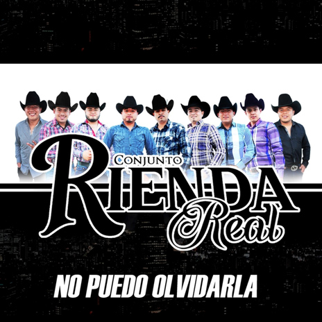 No Puedo Olvidarla | Boomplay Music