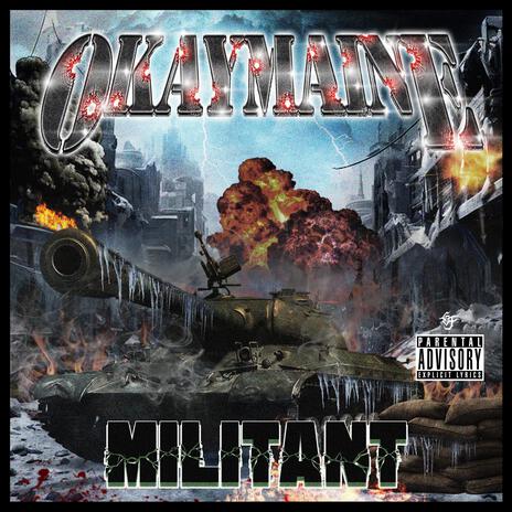 Militant ft. DOJA | Boomplay Music