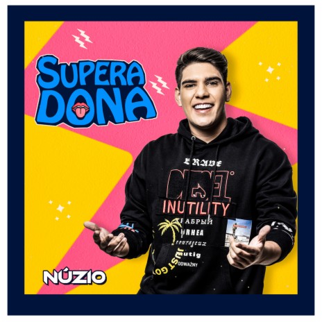 Superadona | Boomplay Music